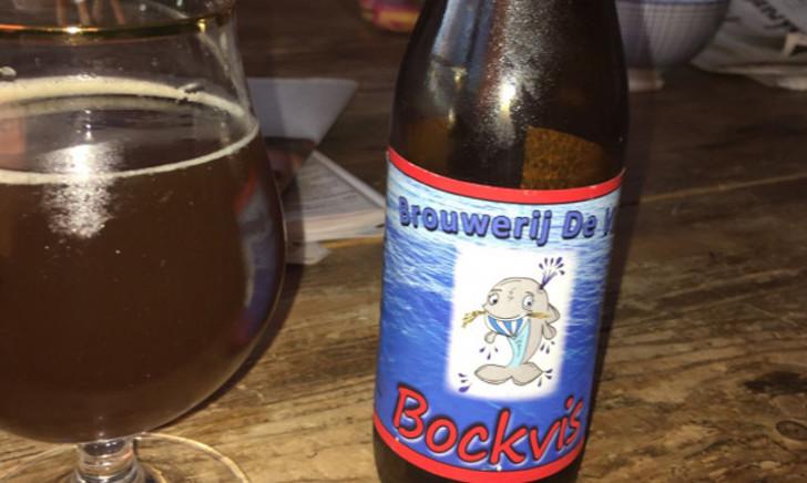 Bockvis | Brouwerij De Vis